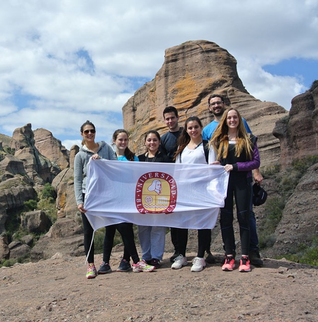 Alumnos UBP visitan destinos turísticos