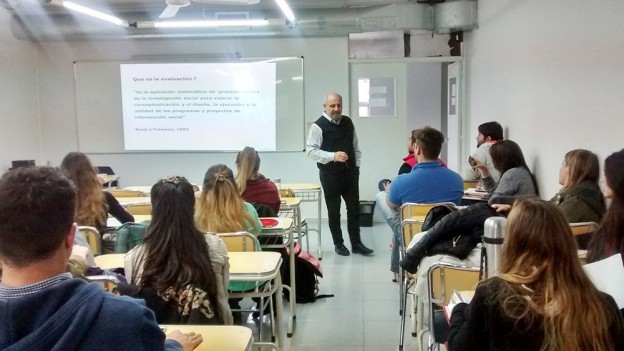 ADEC: proyectos de investigación para alumnos
