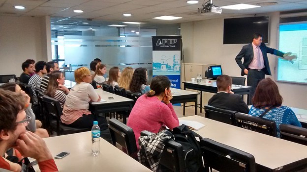 Alumnos de Contador visitan la AFIP