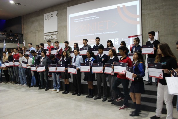 Talentos en #ONIET 2015