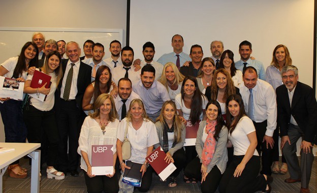 Equipos de MET se capacitan en la UBP
