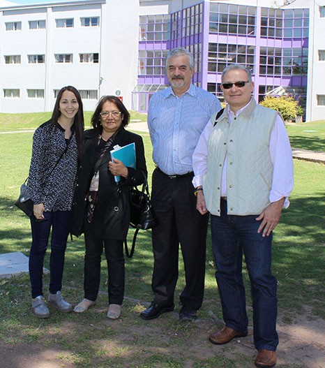 El CED de San Luis se renueva con entusiasmo y experiencia