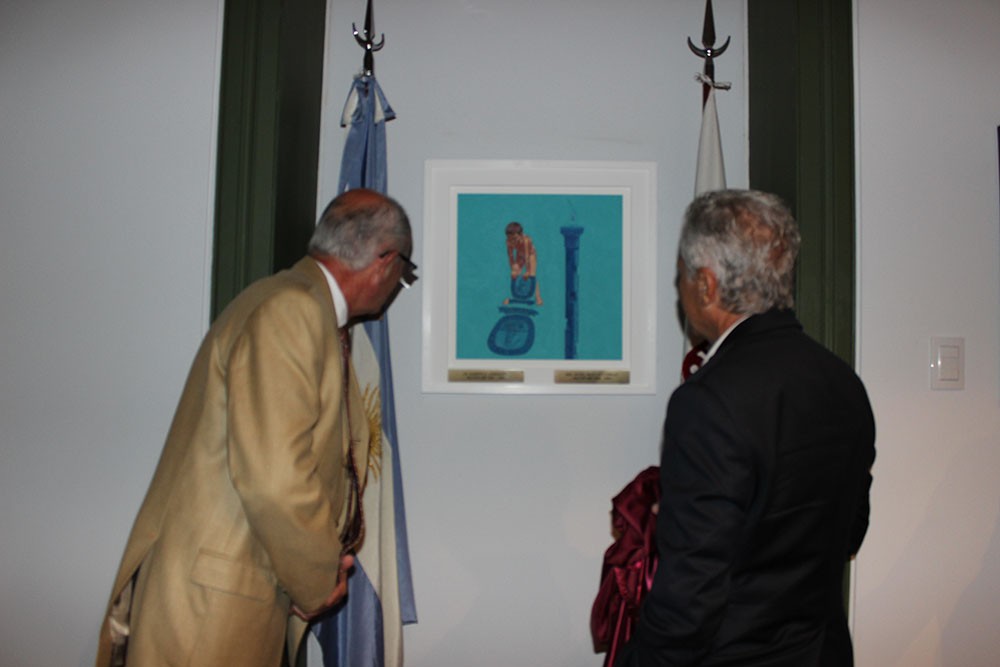 Homenajear las raíces