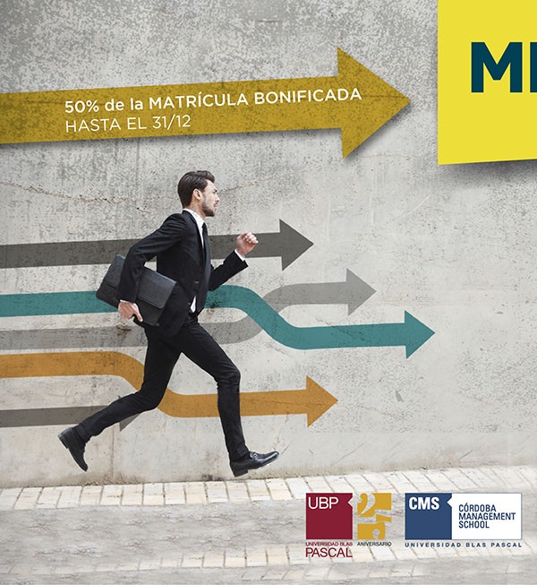 La CMS lanza un MBA