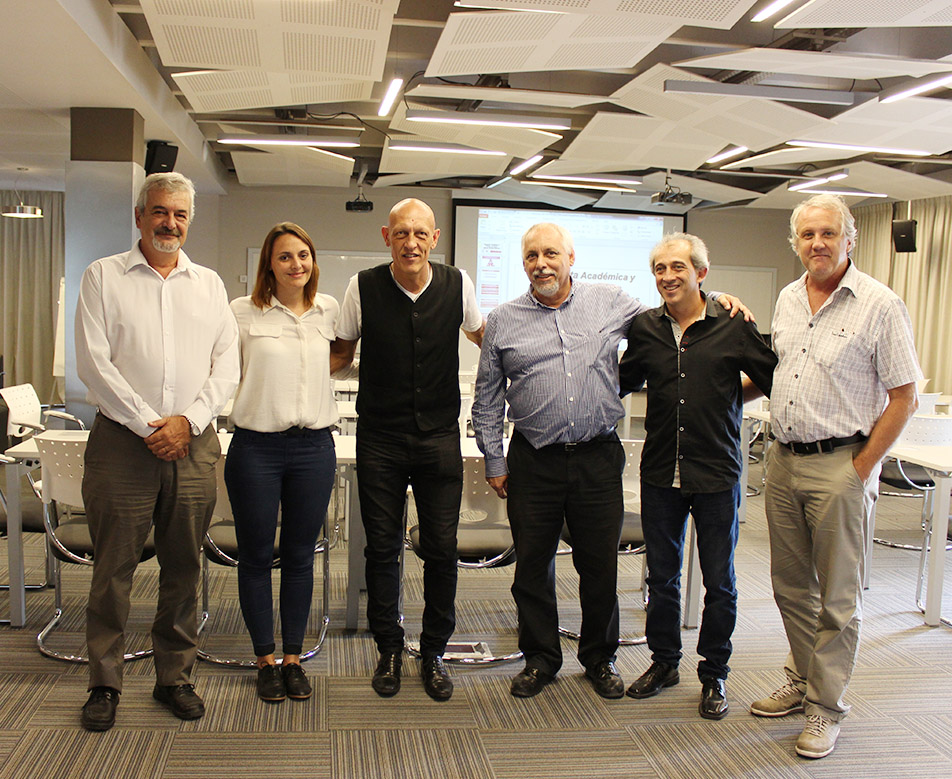 Agencia Córdoba Deportes  y la UBP