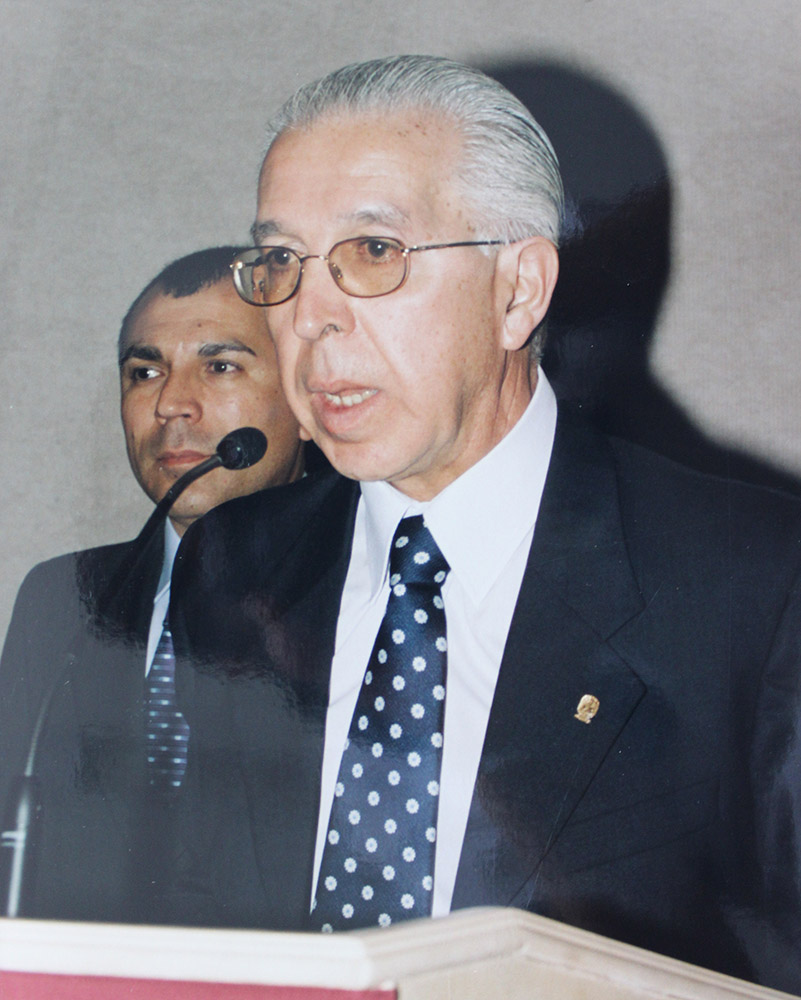 Sánchez Martínez y un largo camino en la UBP