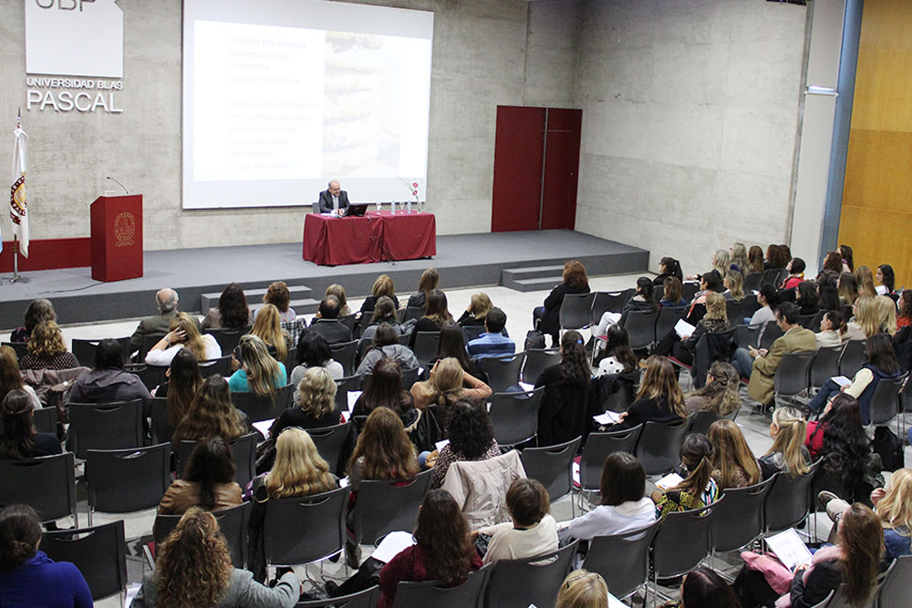 Un evento de la UBP recibirá financiación internacional