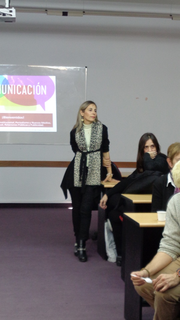 Docentes de Comunicación: potenciar los contenidos