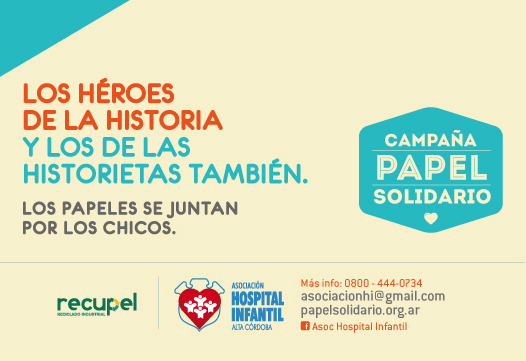 papel solidario