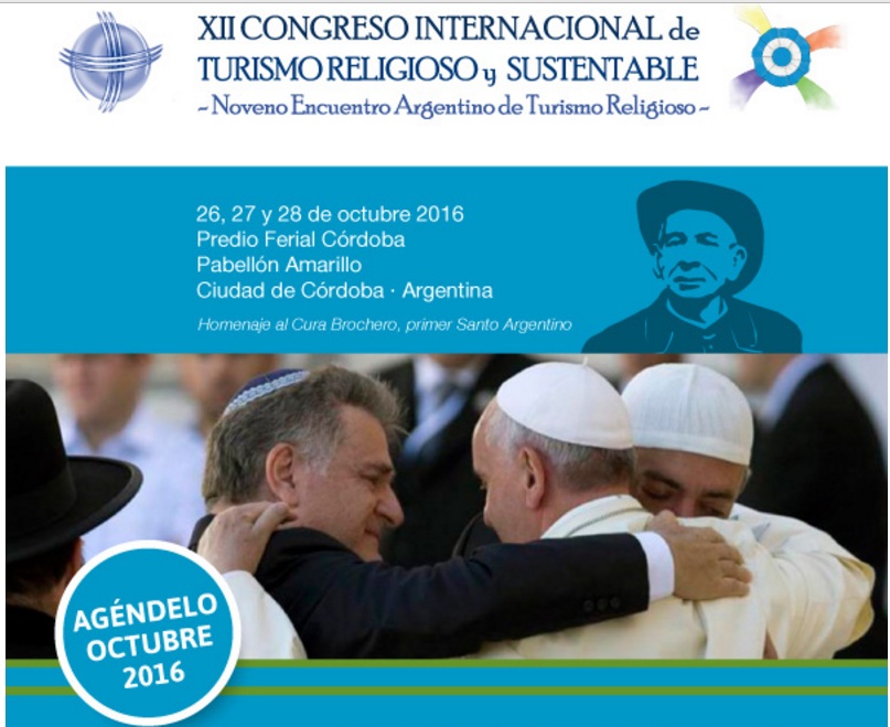 Congreso Internacional de Turismo Religioso: homenaje al Cura Santo