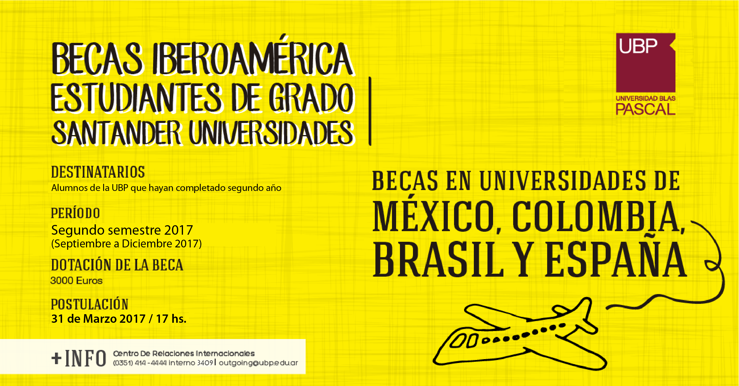 Becas Iberoamérica Santander Universidades
