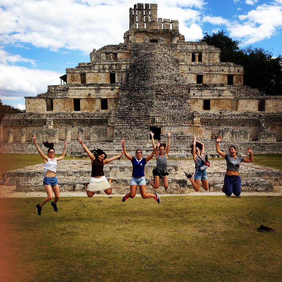 Intercambio: ganar experiencias en México