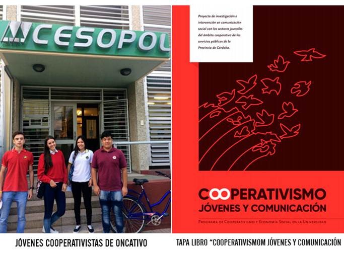 El Lic. José Luis Taricco presenta el libro “Cooperativismo, Jóvenes y Comunicación”