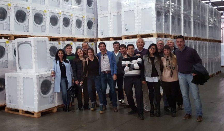 Los alumnos del MBA visitaron Alladio