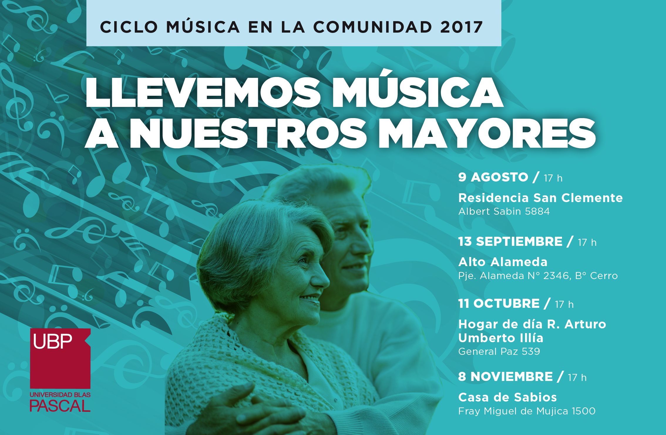 RSU: llevemos música a nuestros mayores