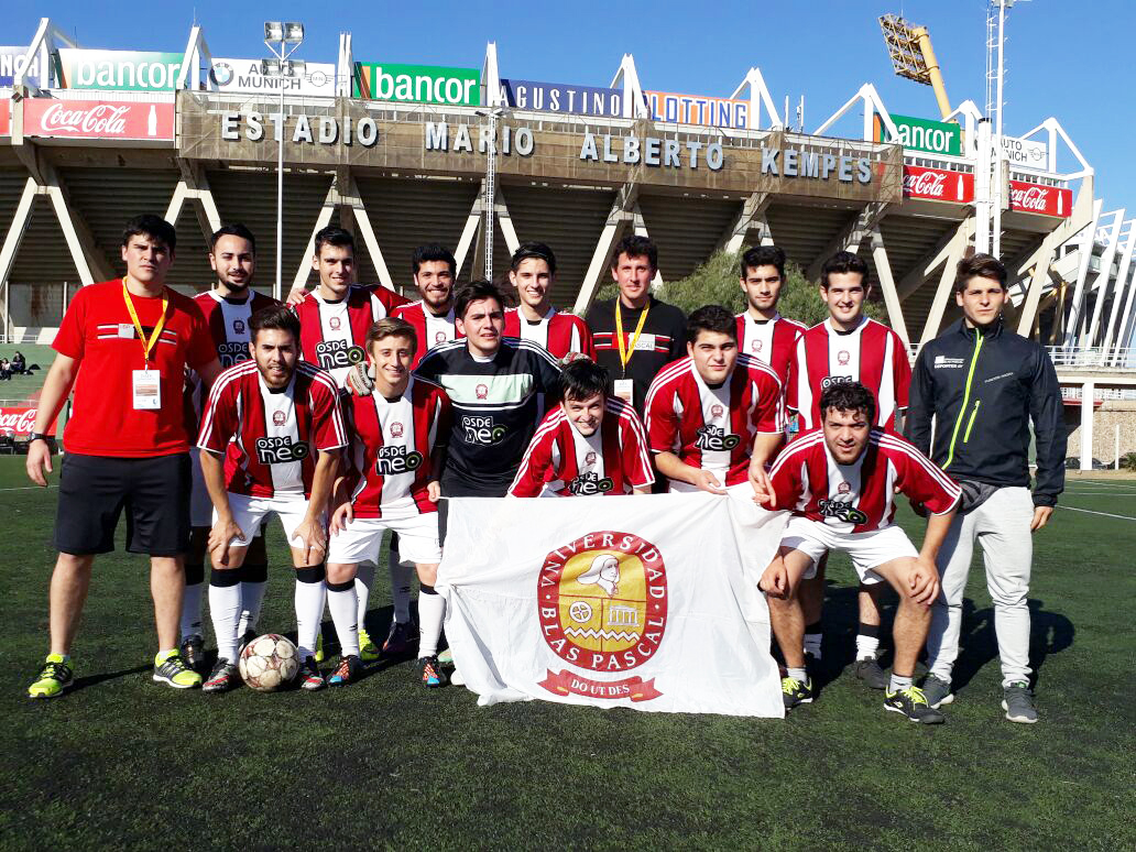 Bronce para tenis masculino en los Juegos Universitarios Cordobeses