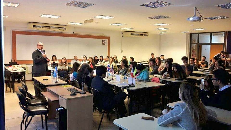 Desde Córdoba, un encuentro académico y comercial con Asia