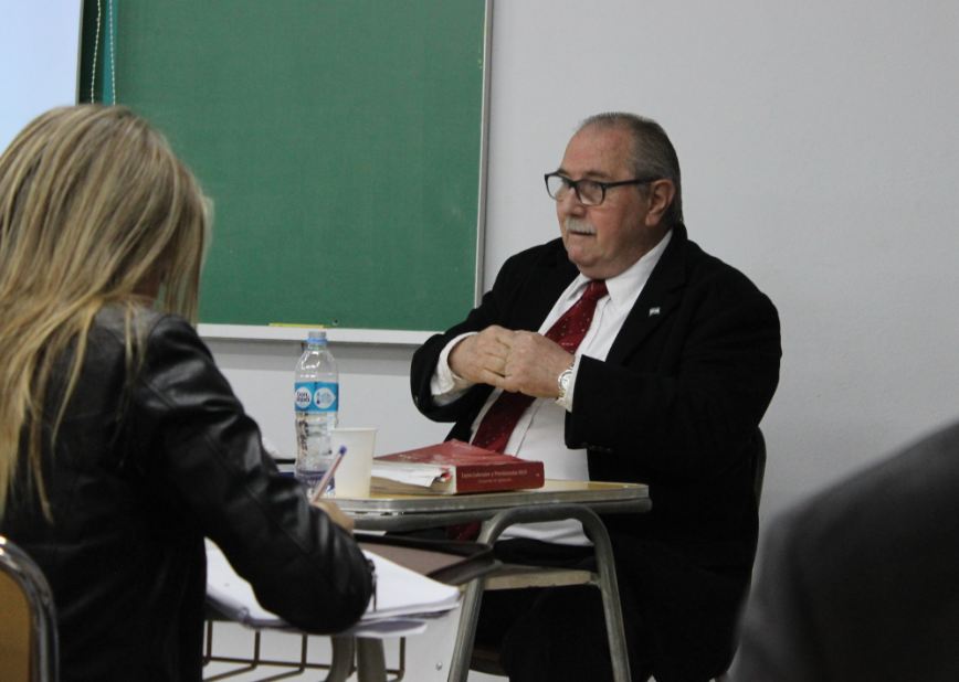 Comienza el Seminario de Derecho Procesal Laboral