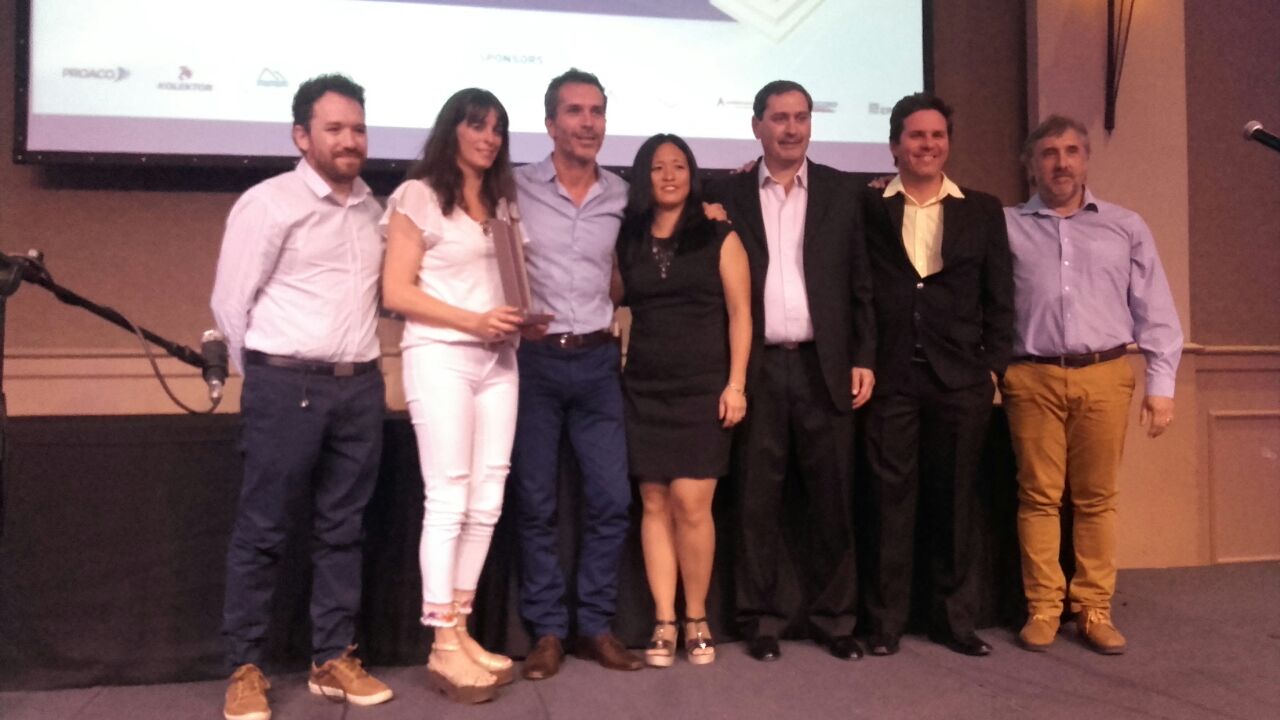 Premios EIKON, edición Córdoba