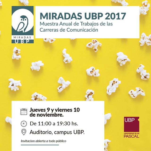 MIRADAS UBP