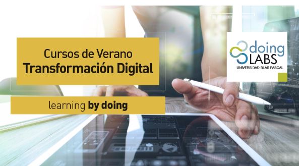 CURSOS DE VERANO: transformación digital