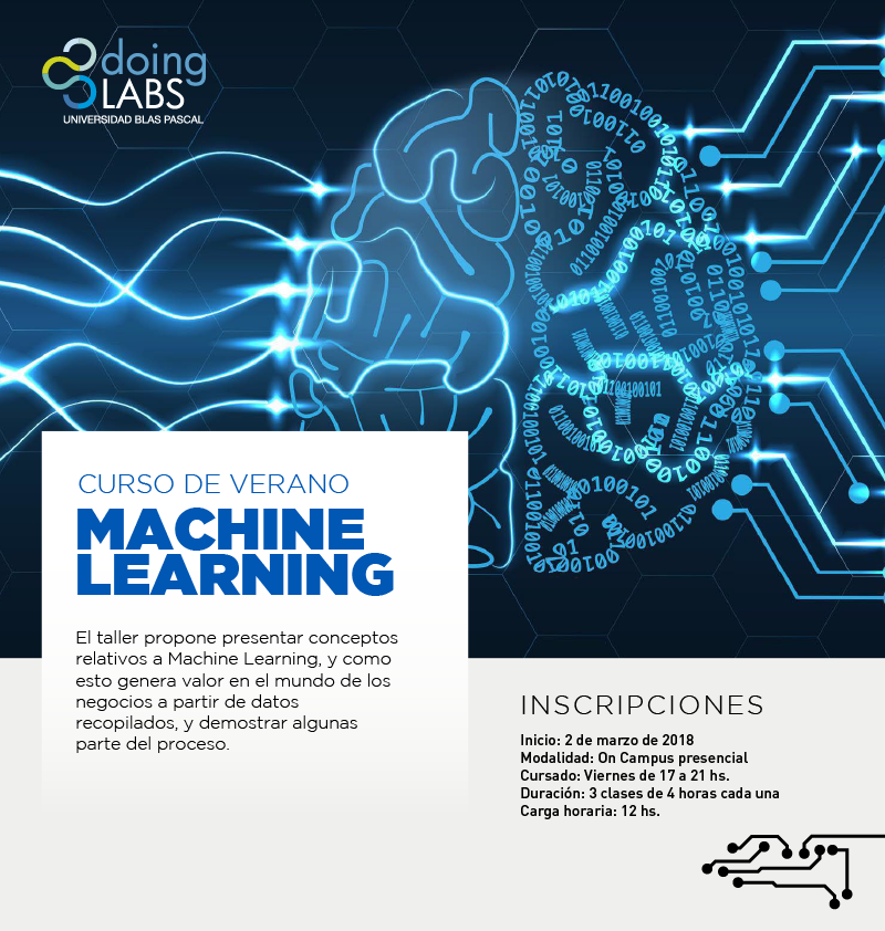 Inteligencia artificial aplicada a tu negocio