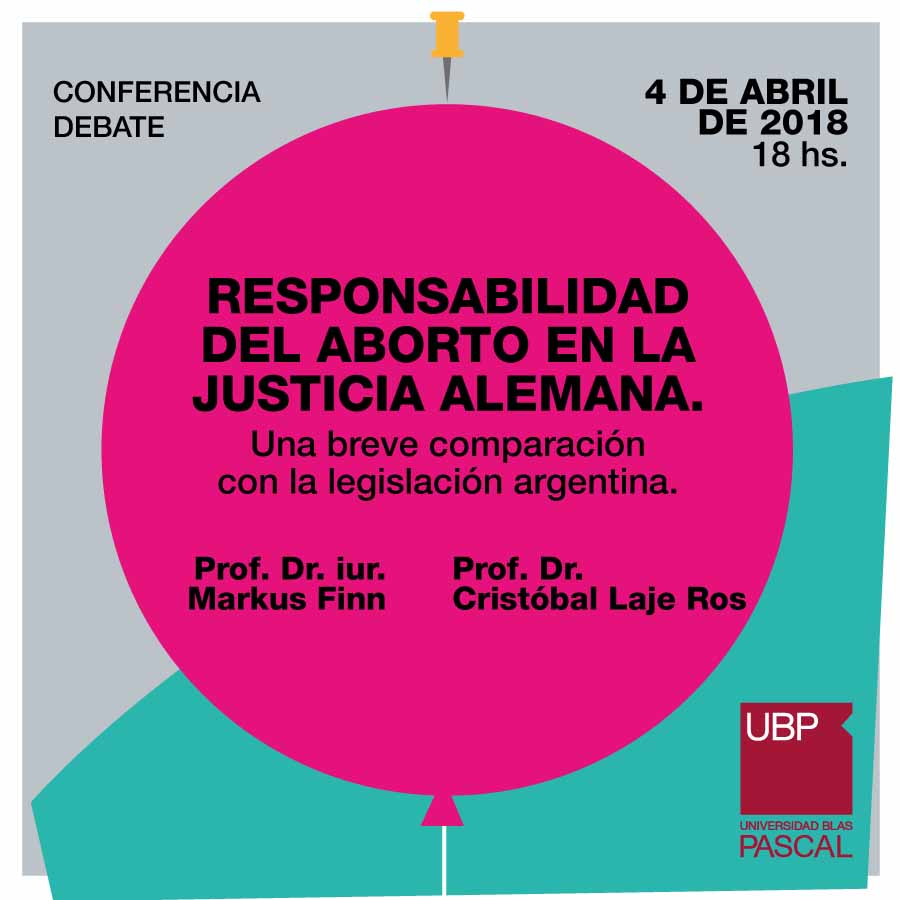 Debate sobre el aborto: Comparación entre la legislación alemana y argentina