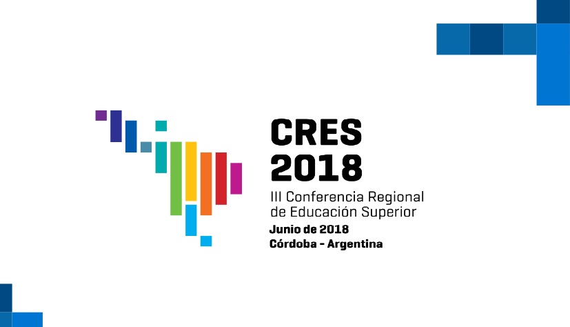 Jornada sobre Educación Superior: CRES 2018