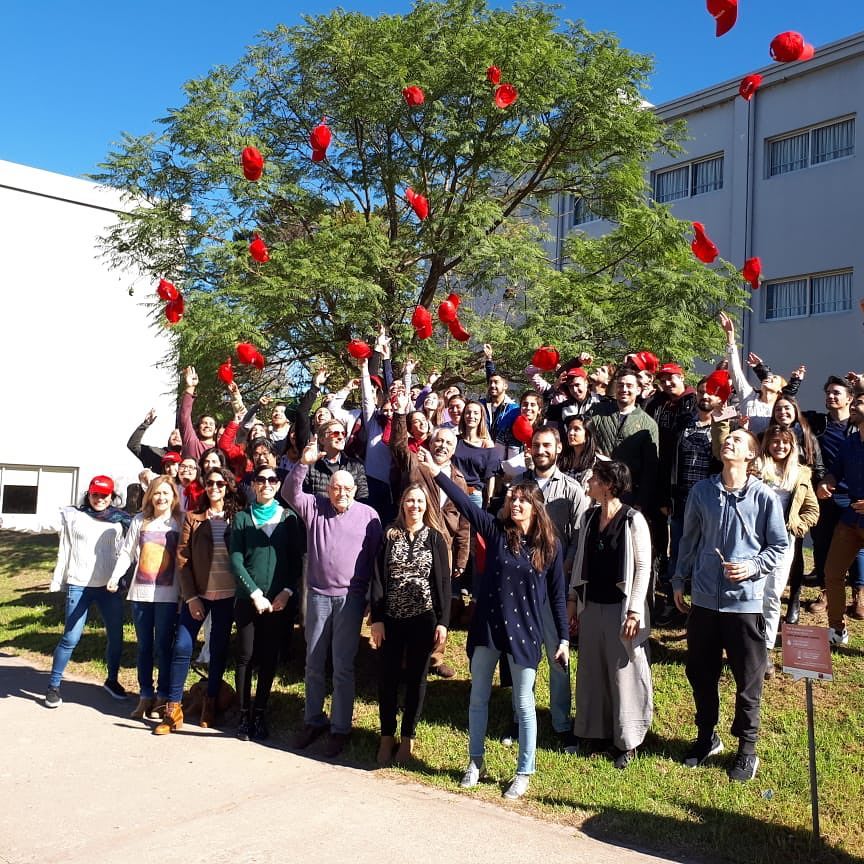 Hackatón sostenible en la UBP