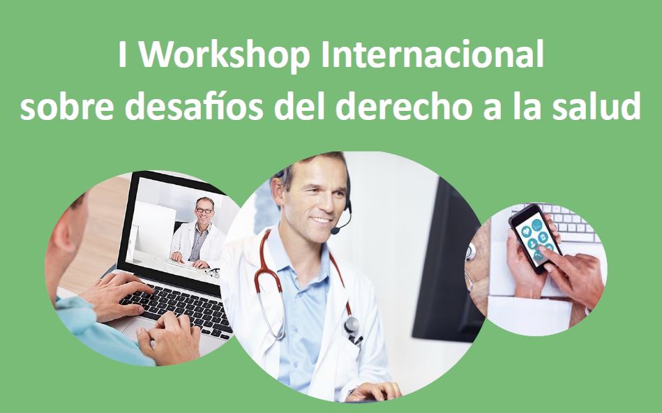 Workshop Internacional sobre desafíos del derecho a la salud