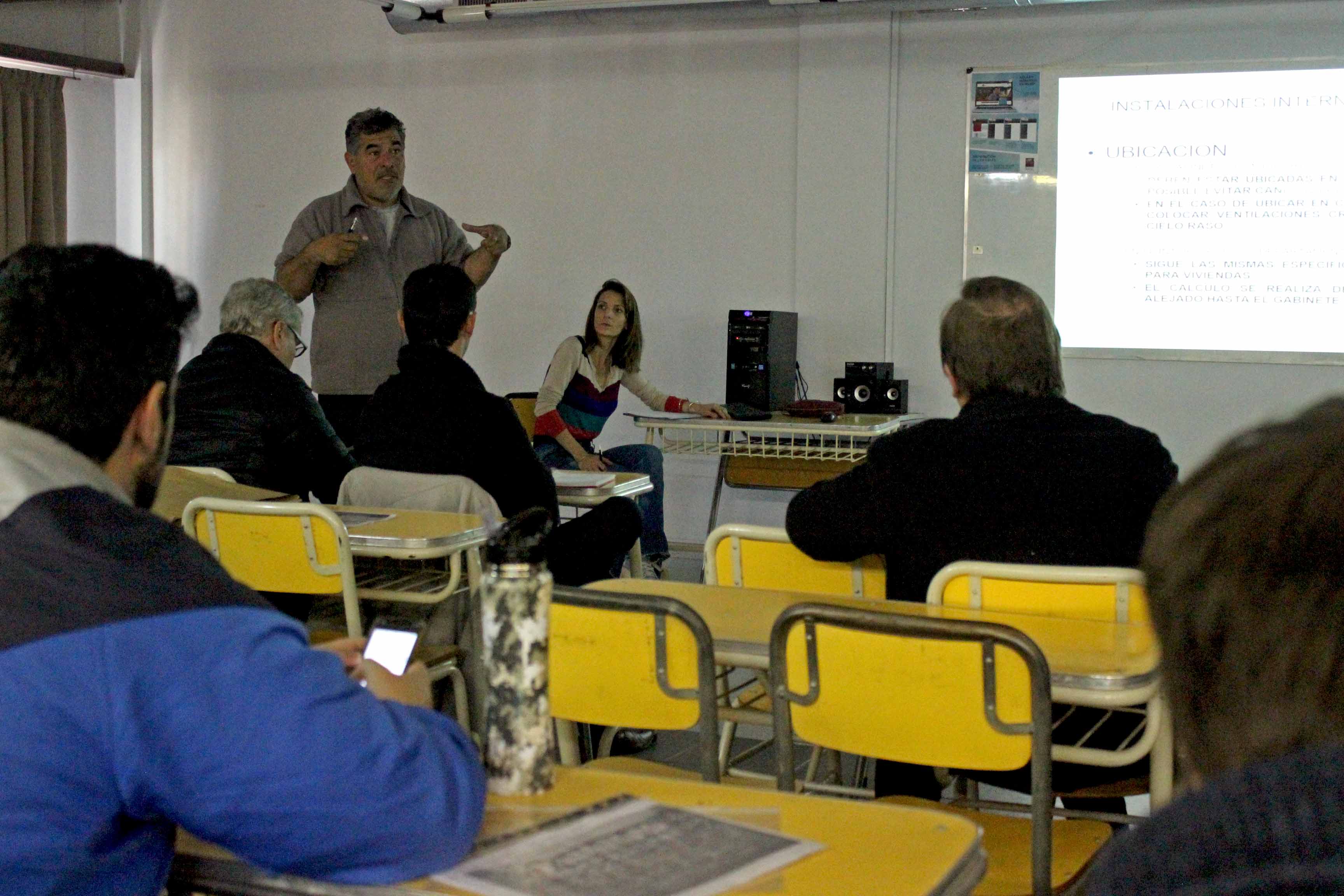 Ciclo de conferencias sobre Arquitectura