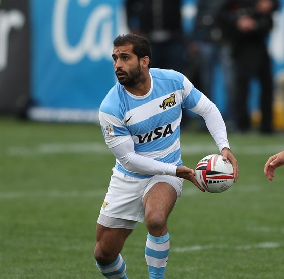 Gastón Revol, símbolo de los Pumas 7s, a horas del debut Mundial