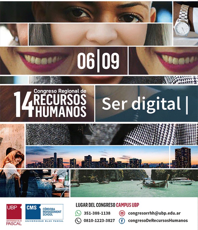 14º Congreso Regional de Recursos Humanos