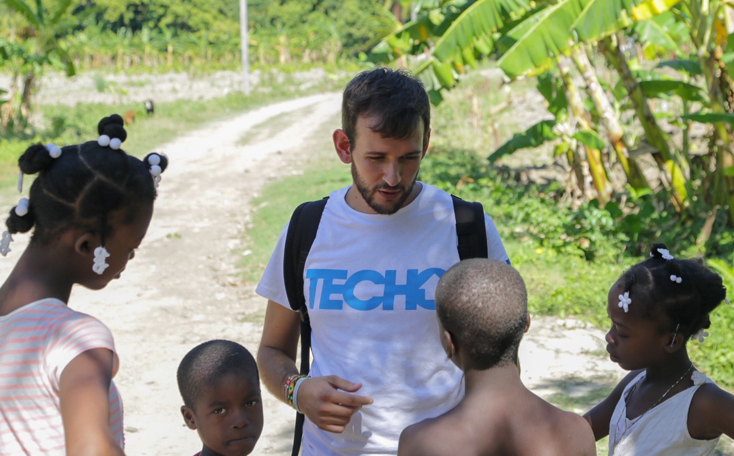 Participá de un voluntariado internacional