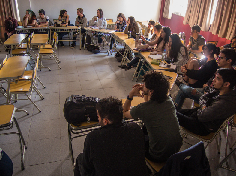 El ECODAIC y alumnos unidos por la donación de órganos