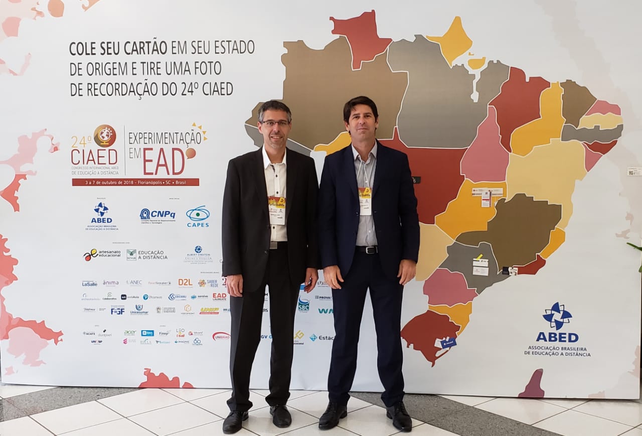 La UBP presente en Congreso Internacional de Educación a Distancia