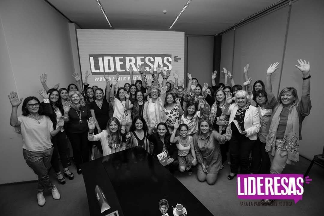 Participación UBP en el encuentro de mujeres lideres