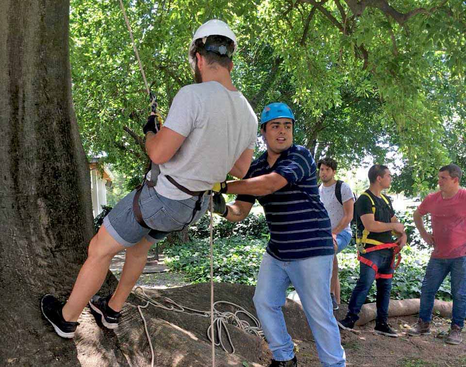 Capacitate con los talleres de Higiene y Seguridad Laboral