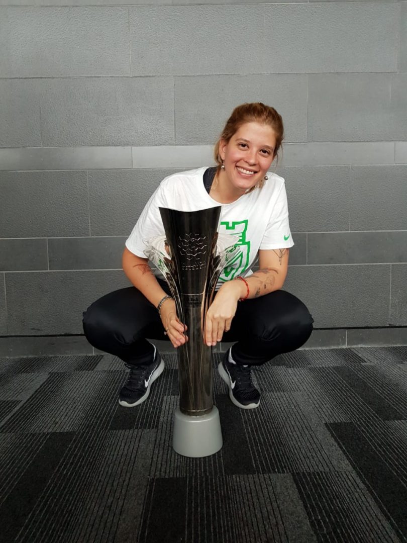 Fútbol femenino: de Córdoba a Medellín