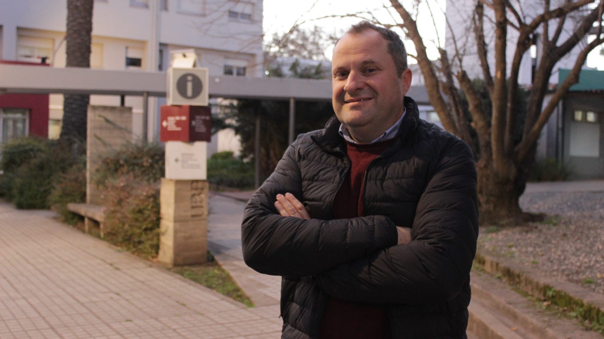 Enseñar ciberseguridad en una universidad alemana