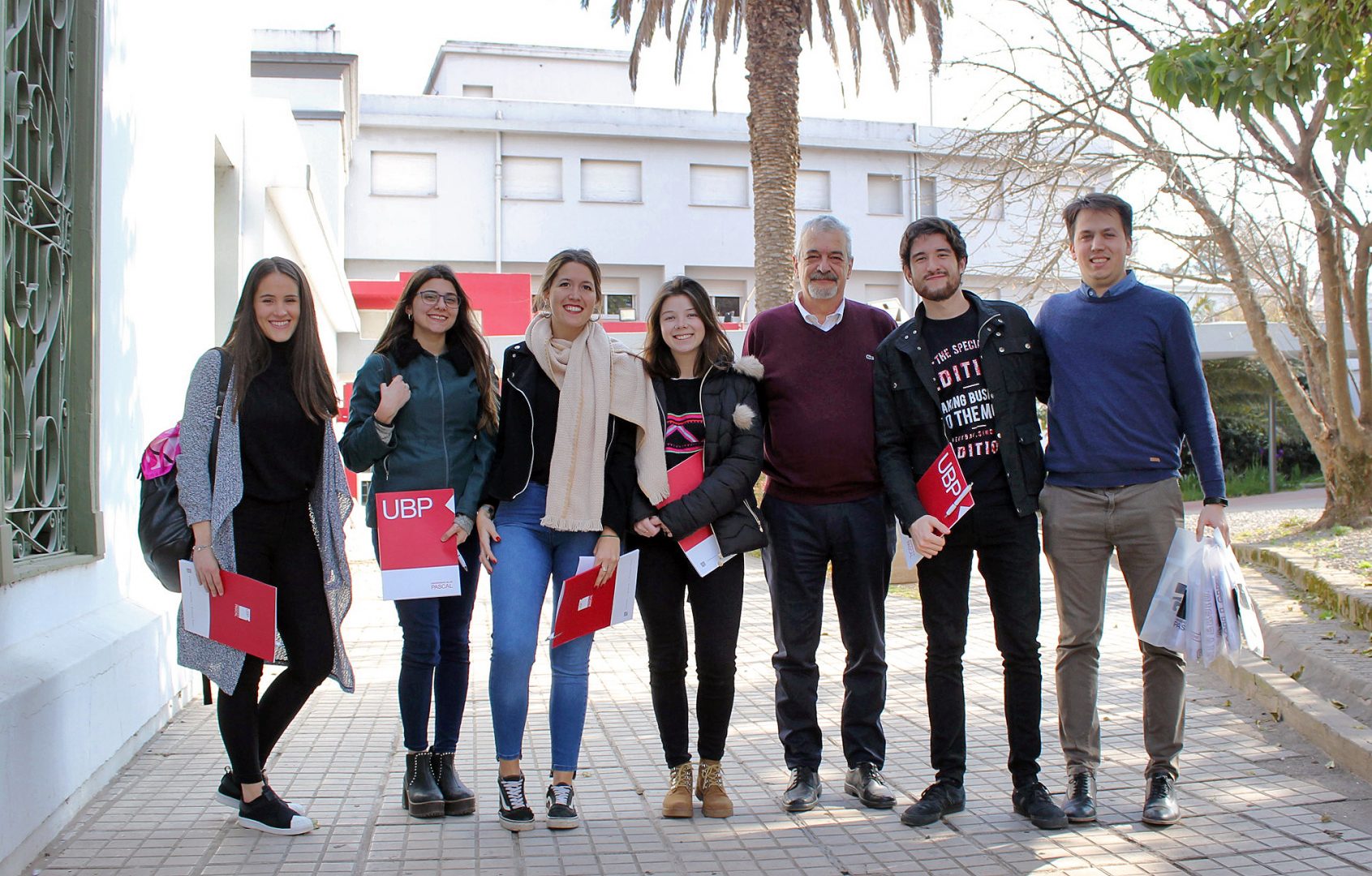 Alumnos UBP participarán del programa de intercambios del segundo semestre