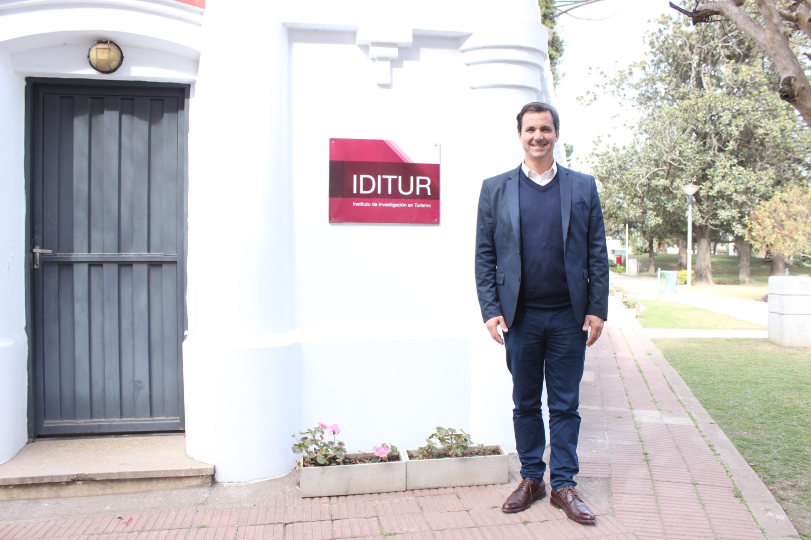 El IDI-TUR cuenta con nuevo director