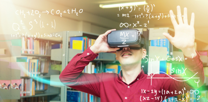 ¿Cómo serán las clases con realidad virtual?