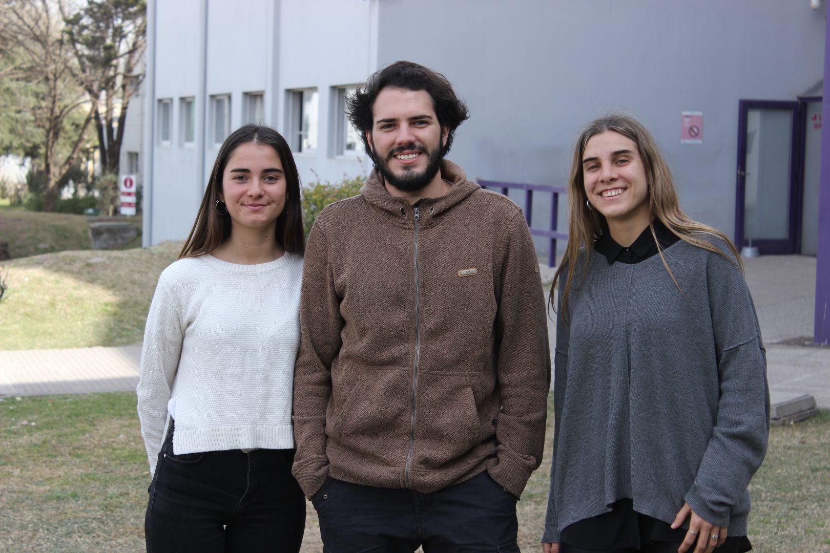 Estudiantes de la UBP comienzan un proyecto para crear bares sustentables