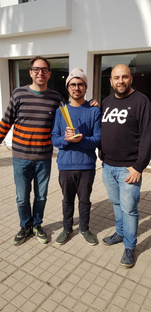 Premios Eikon 2019: la UBP entre las más premiadas