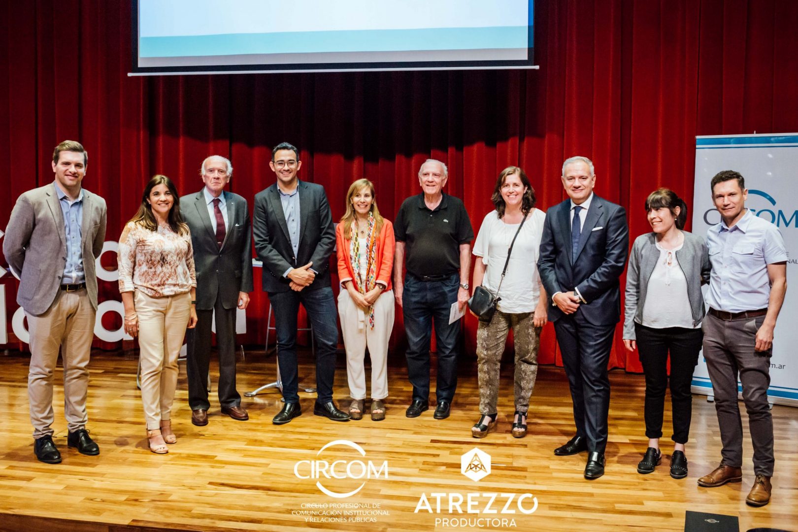 Participación UBP en la Jornada de Circom