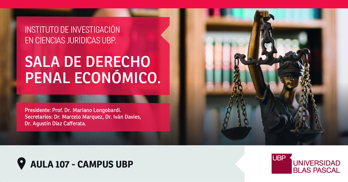 ¡Primera sesión 2020 de la Sala de Derecho Penal Económico!