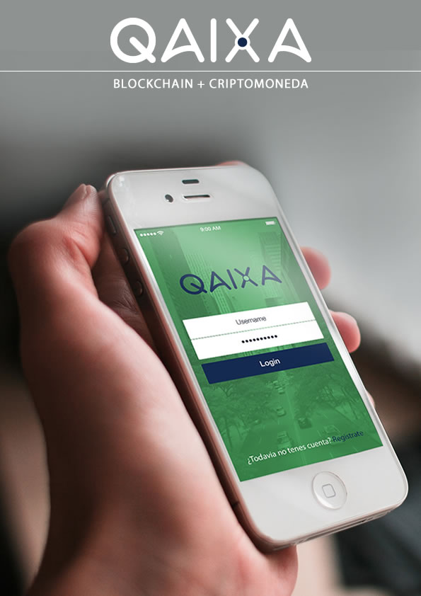 QAIXA: una startup Fintech para el sector público