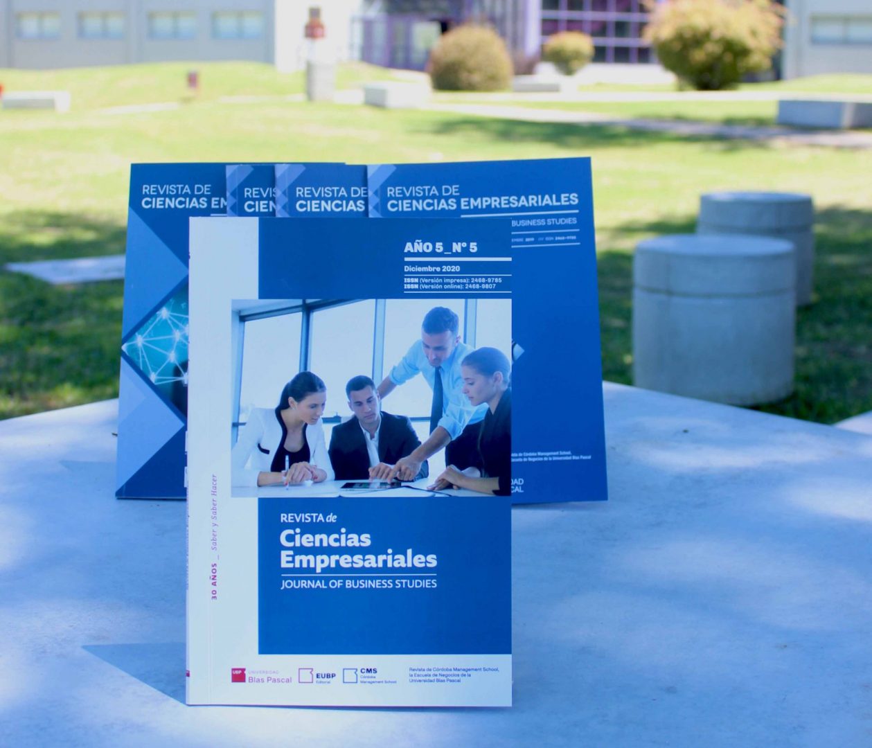 Call for Papers 2021– Revista de Ciencias Empresariales