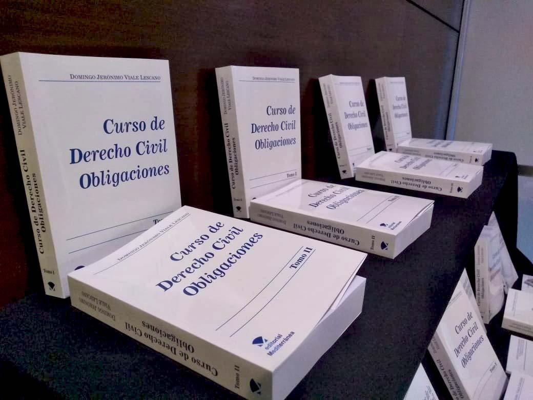 “Curso de Derecho Civil. Obligaciones: una obra de suprema utilidad”